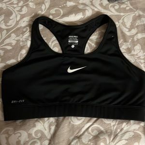 Nike sports bra